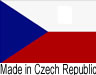 Made in the Czech Republic